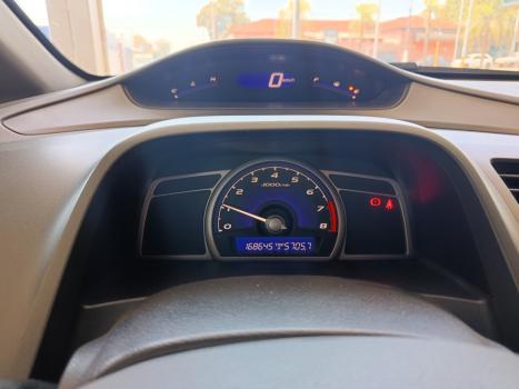 HONDA Civic 1.8 16V 4P FLEX LXS, Foto 8