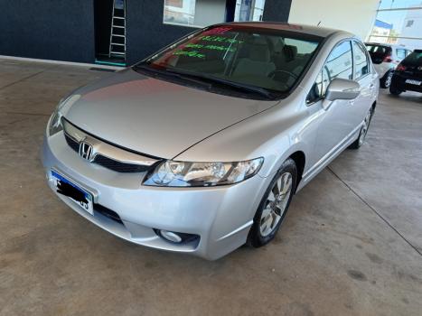 HONDA Civic 1.8 16V 4P FLEX LXS, Foto 3