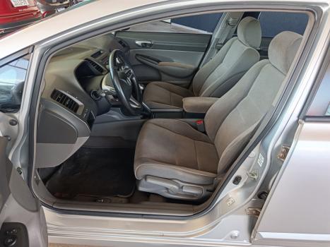 HONDA Civic 1.8 16V 4P FLEX LXS, Foto 9
