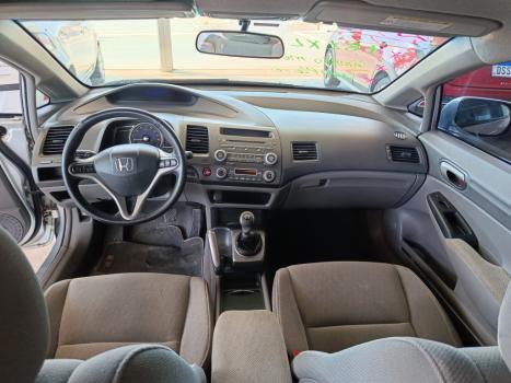 HONDA Civic 1.8 16V 4P FLEX LXS, Foto 10