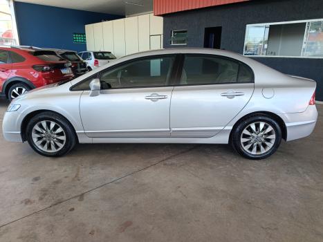 HONDA Civic 1.8 16V 4P FLEX LXS, Foto 7