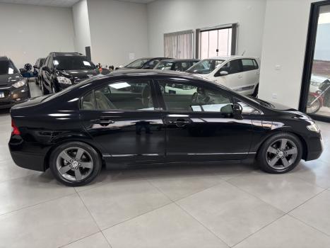 HONDA Civic 1.8 16V 4P FLEX LXS AUTOMÁTICO, Foto 2