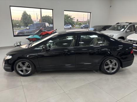 HONDA Civic 1.8 16V 4P FLEX LXS AUTOMÁTICO, Foto 5