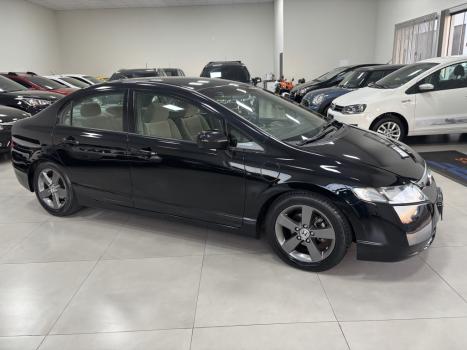 HONDA Civic 1.8 16V 4P FLEX LXS AUTOMÁTICO, Foto 6