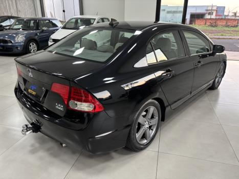 HONDA Civic 1.8 16V 4P FLEX LXS AUTOMÁTICO, Foto 11