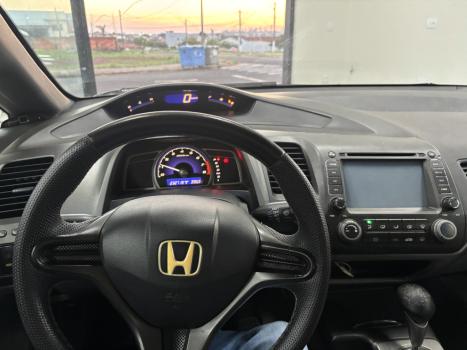 HONDA Civic 1.8 16V 4P FLEX LXS AUTOMÁTICO, Foto 14