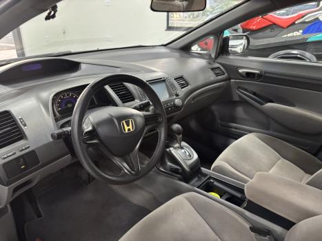 HONDA Civic 1.8 16V 4P FLEX LXS AUTOMÁTICO, Foto 15