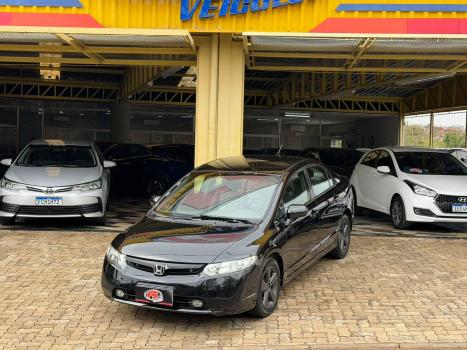 HONDA Civic 1.8 16V 4P FLEX LXS AUTOMÁTICO, Foto 1