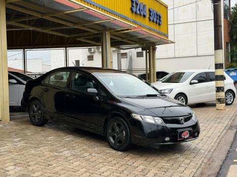 HONDA Civic 1.8 16V 4P FLEX LXS AUTOMÁTICO, Foto 2
