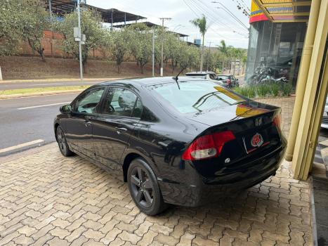 HONDA Civic 1.8 16V 4P FLEX LXS AUTOMÁTICO, Foto 3