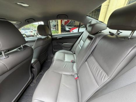 HONDA Civic 1.8 16V 4P FLEX LXS AUTOMÁTICO, Foto 6