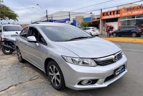 HONDA Civic 1.8 16V 4P FLEX EXS AUTOMÁTICO, Foto 1