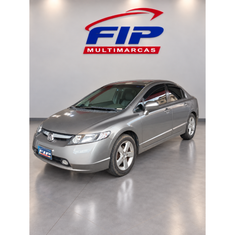 HONDA Civic 1.8 16V 4P FLEX LXS, Foto 1