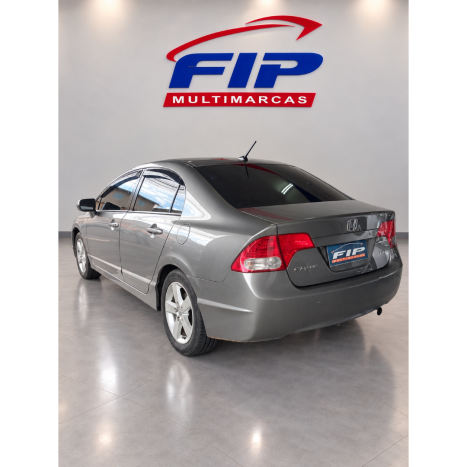 HONDA Civic 1.8 16V 4P FLEX LXS, Foto 4
