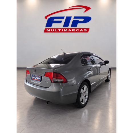 HONDA Civic 1.8 16V 4P FLEX LXS, Foto 5