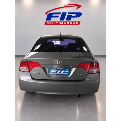 HONDA Civic 1.8 16V 4P FLEX LXS, Foto 6