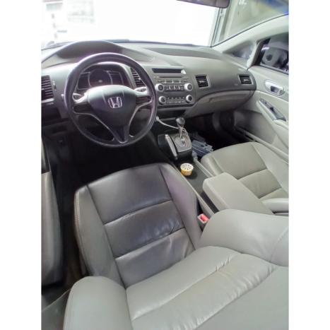 HONDA Civic 1.8 16V 4P FLEX LXS, Foto 7