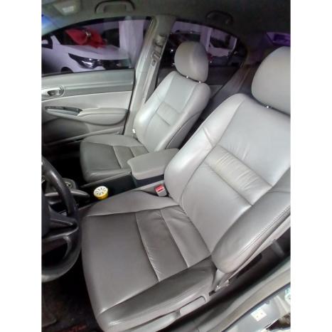 HONDA Civic 1.8 16V 4P FLEX LXS, Foto 8