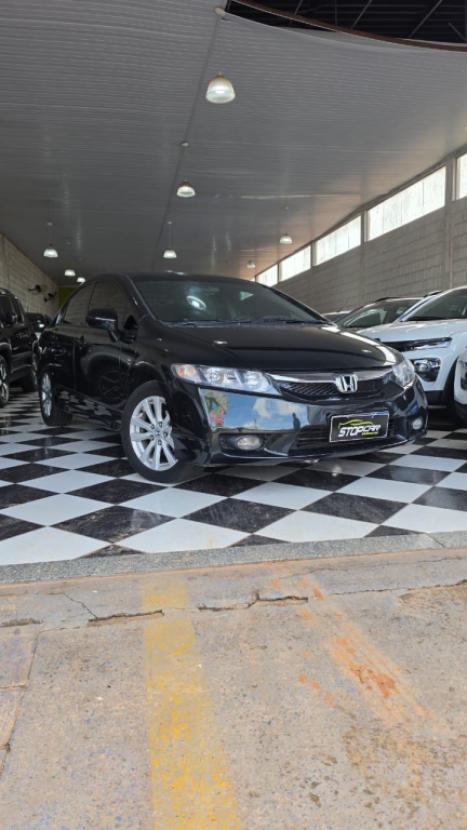 HONDA Civic 1.8 16V 4P FLEX LXS, Foto 1