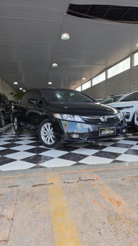 HONDA Civic 1.8 16V 4P FLEX LXS, Foto 6
