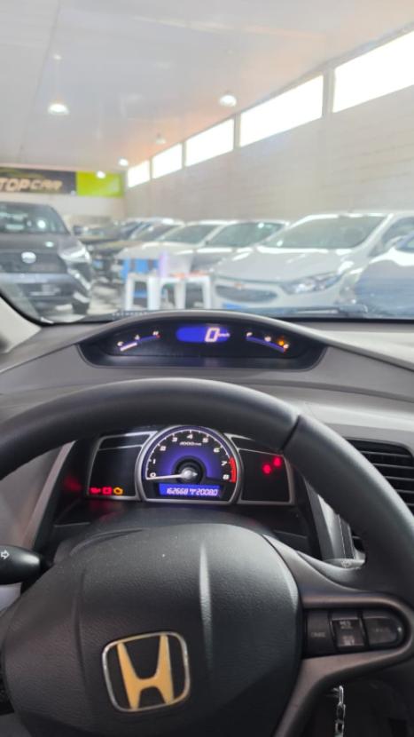 HONDA Civic 1.8 16V 4P FLEX LXS, Foto 7