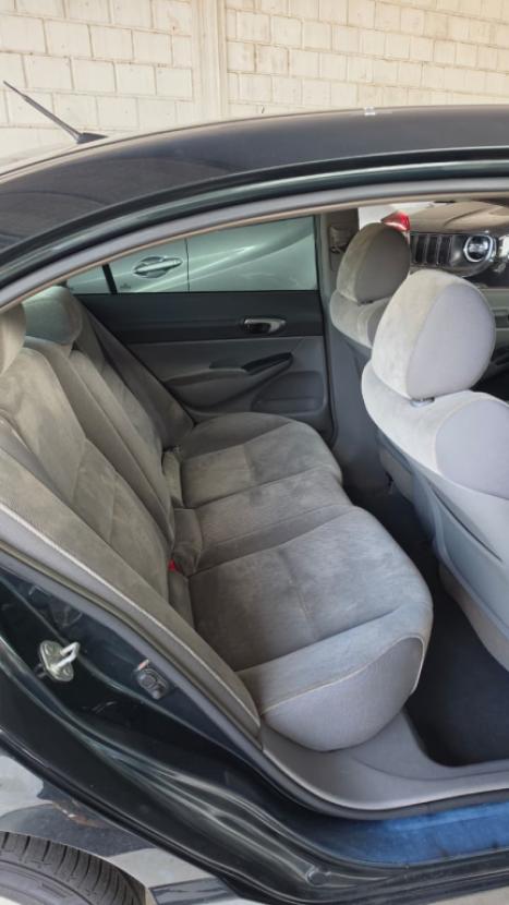 HONDA Civic 1.8 16V 4P FLEX LXS, Foto 10