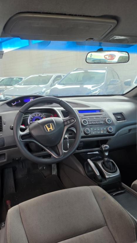 HONDA Civic 1.8 16V 4P FLEX LXS, Foto 11