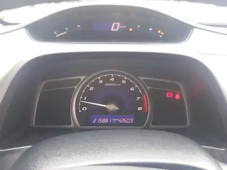 HONDA Civic 1.8 16V 4P FLEX LXS, Foto 2