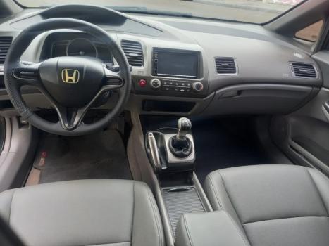 HONDA Civic 1.8 16V 4P FLEX LXS, Foto 3