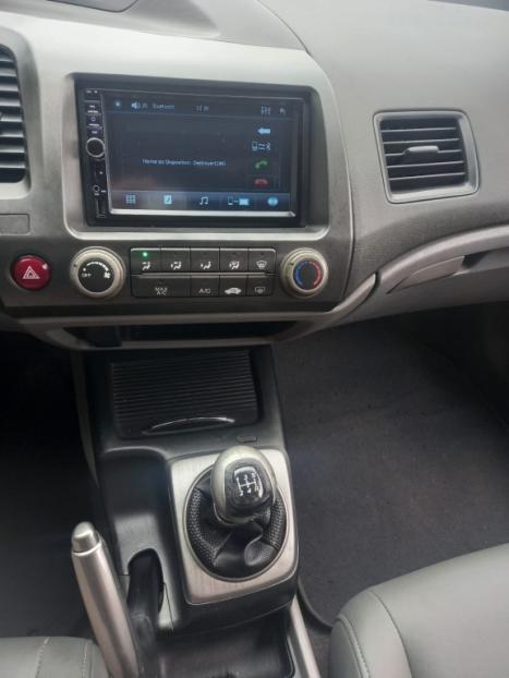 HONDA Civic 1.8 16V 4P FLEX LXS, Foto 4