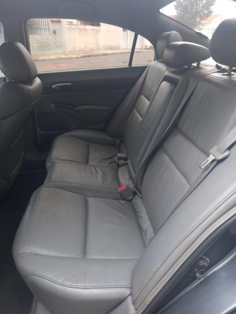 HONDA Civic 1.8 16V 4P FLEX LXS, Foto 5