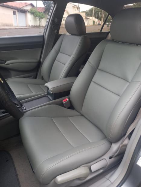 HONDA Civic 1.8 16V 4P FLEX LXS, Foto 6