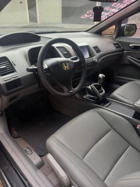 HONDA Civic 1.8 16V 4P FLEX LXS, Foto 7