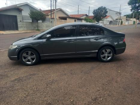 HONDA Civic 1.8 16V 4P FLEX LXS, Foto 9