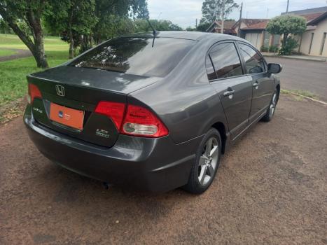 HONDA Civic 1.8 16V 4P FLEX LXS, Foto 10