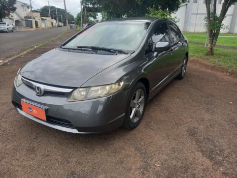 HONDA Civic 1.8 16V 4P FLEX LXS, Foto 11