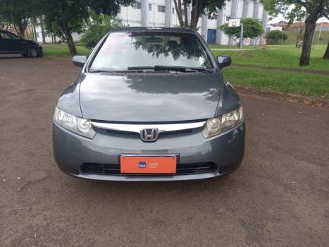 HONDA Civic 1.8 16V 4P FLEX LXS, Foto 12