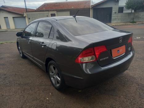 HONDA Civic 1.8 16V 4P FLEX LXS, Foto 14