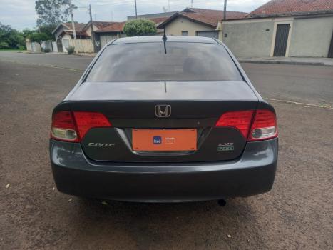 HONDA Civic 1.8 16V 4P FLEX LXS, Foto 15