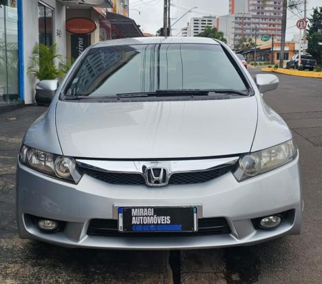 HONDA Civic 1.8 16V 4P FLEX LXL, Foto 2