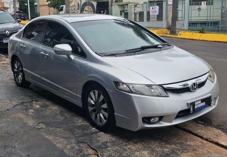 HONDA Civic 1.8 16V 4P FLEX LXL, Foto 3