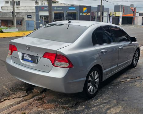 HONDA Civic 1.8 16V 4P FLEX LXL, Foto 4