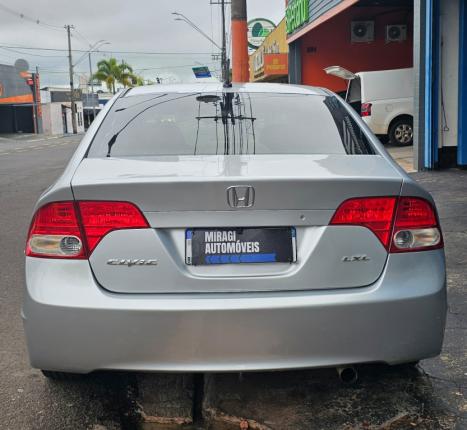 HONDA Civic 1.8 16V 4P FLEX LXL, Foto 5