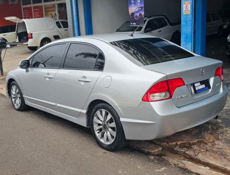 HONDA Civic 1.8 16V 4P FLEX LXL, Foto 6