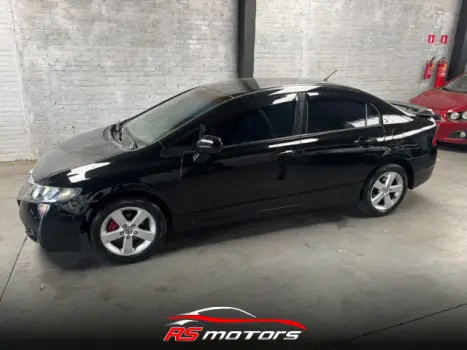 HONDA Civic 1.8 16V 4P LXS, Foto 2