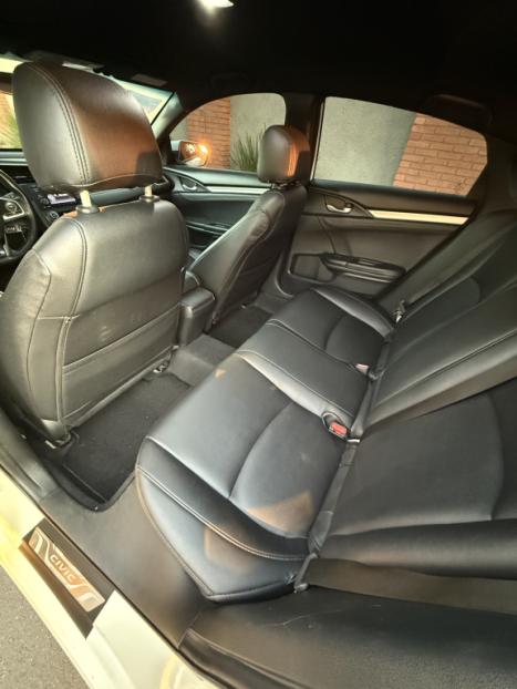 HONDA Civic 2.0 16V 4P SPORT FLEX  AUTOMTICO CVT, Foto 7