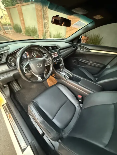 HONDA Civic 2.0 16V 4P SPORT FLEX  AUTOMTICO CVT, Foto 8