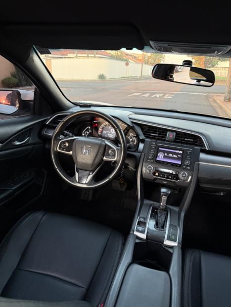 HONDA Civic 2.0 16V 4P SPORT FLEX  AUTOMTICO CVT, Foto 9