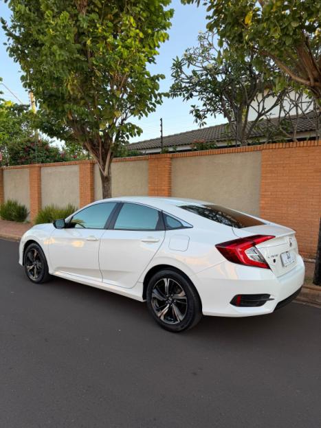 HONDA Civic 2.0 16V 4P SPORT FLEX  AUTOMTICO CVT, Foto 2