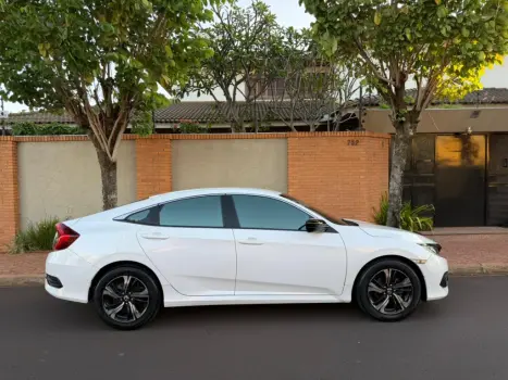 HONDA Civic 2.0 16V 4P SPORT FLEX  AUTOMTICO CVT, Foto 7